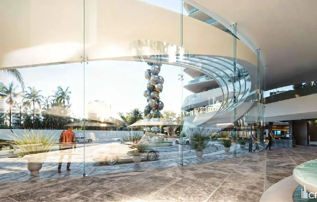 Lobby e hall de entrada Atmosphere